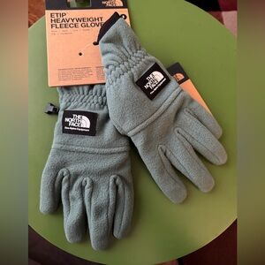 The North Face Etip Heavyweight Fleece Gloves